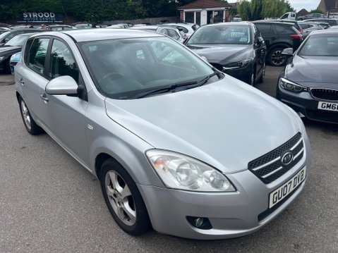 Kia Ceed 1.6 GS 5dr 1