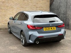 BMW 1 Series 1.5 116D M Sport Auto 5dr 39