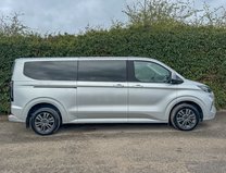 Ford Tourneo Custom Titanium Luxe | 9 Seat | Auto | L2 LWB | 320 | Euro 6 | £30,990 + vat 4