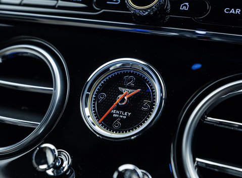 Bentley Continental GT W12 28