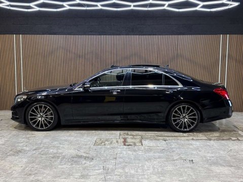 Mercedes-Benz S Class 3.0 S 350 D L AMG Line Executive Premium+ Auto 4dr 30
