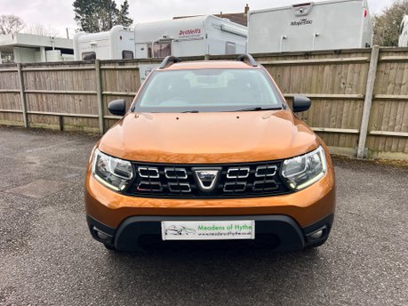 Dacia Duster 1.5 ESSENTIAL DCI 5 Dr 9