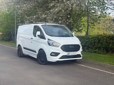 Ford Transit Custom 2.0 300 EcoBlue Trend Panel Van 5dr Diesel Manual L1 H1 Euro 6 (105 ps) 4