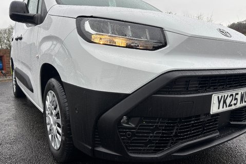 Toyota Proace City L1 Icon 100ps Panel Van 26