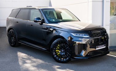 Land Rover Range Rover Sport P635 SV EDITION ONE 2