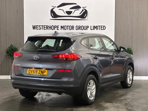Hyundai TUCSON 1.6 GDi S Connect Euro 6 (s/s) 5dr 29