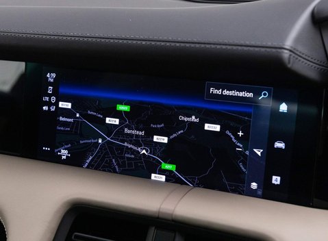 Porsche Taycan TURBO 93KWH 14