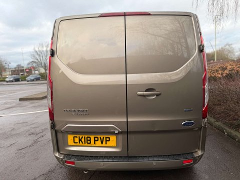 Ford Transit Custom 2.0 Transit Custom 300 Limited 23
