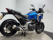 Honda NC750X DCT 2021 17K DCT AUTOMATIC EXCELLENT CONDITION MOT A2 750CC 2