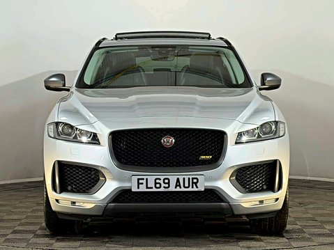 Jaguar F-Pace V6 SPORT AWD 3