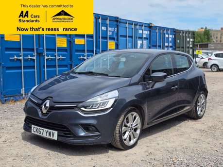 Renault Clio 1.5 dCi Dynamique S Nav Hatchback 5dr Diesel EDC Euro 6 (s/s) (90 ps) 3