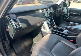 Land Rover Range Rover 3.0 SDV6 VOGUE AUTO 38