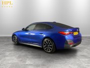 BMW i4 40 83.9kWh M Sport Gran Coupe 5dr Electric Auto eDrive (340 ps) Parking Sen 5