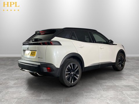 Peugeot 2008 1.2 PureTech GT Line SUV 5dr Petrol Manual Euro 6 (s/s) (130 ps) Bluetooth 7