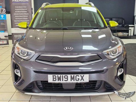 Kia Stonic 1.0 T-GDi 4 Euro 6 (s/s) 5dr 87