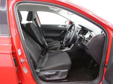 Volkswagen Polo 1.0 TSI SE Euro 6 (s/s) 5dr 20