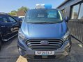 Ford Tourneo Custom 320 TITANIUM ECOBLUE 2
