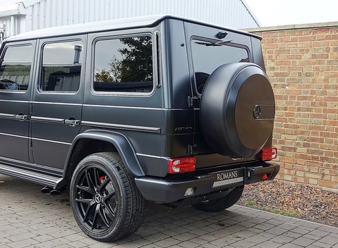 Mercedes-Benz G Series AMG 463 Edition 23