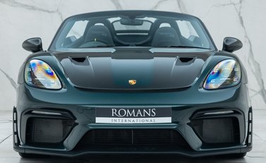 Porsche 718 SPYDER RS 7