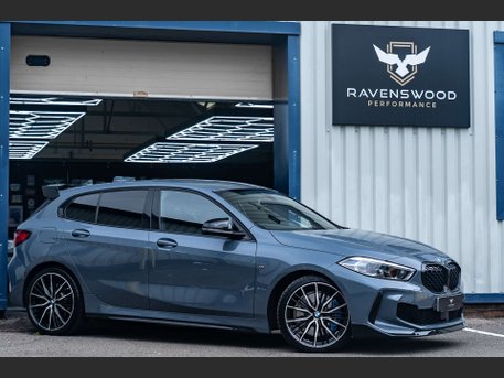 BMW 1 Series 2.0 M135i xDrive Auto 4WD 5dr