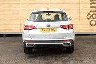 SEAT Ateca TSI ECOMOTIVE SE TECHNOLOGY 6