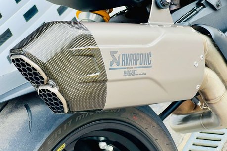 Ducati Multistrada V4 Multistrada V4 14