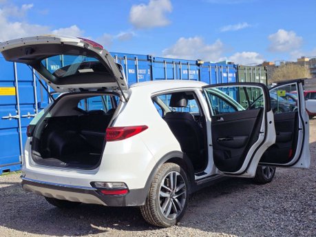 Kia Sportage 1.6 CRDi 4 SUV 5dr Diesel DCT Euro 6 (s/s) (134 bhp) 16