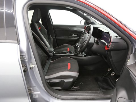 Vauxhall Mokka 1.2 Turbo SRi Nav Premium Euro 6 (s/s) 5dr 21