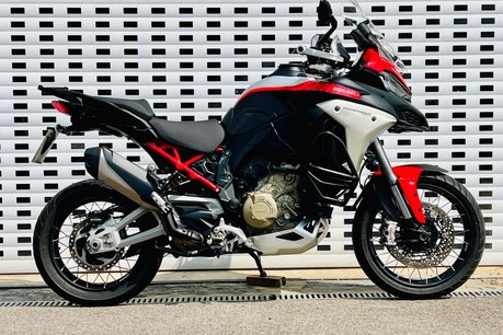 Ducati Multistrada V4 Multistrada V4 Rally 2