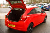 Vauxhall Corsa SRI VX-LINE NAV BLACK 34
