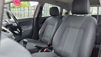 Ford Fiesta 1.25 Zetec Hatchback 5dr Petrol Manual (129 g/km, 81 bhp) 36