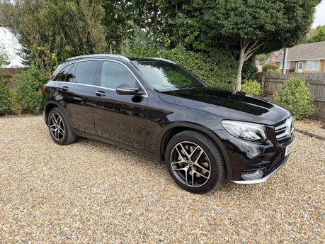 Mercedes-Benz GLC 2.1 GLC250d AMG Line (Premium) G-Tronic+ 4MATIC Euro 6 (s/s) 5dr 2