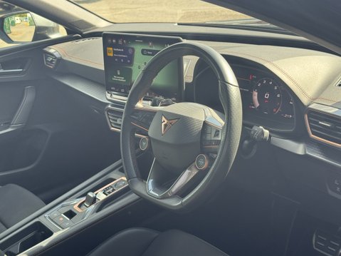 Cupra Leon 1.5 eTSI V1 Estate 5dr Petrol Hybrid DSG Euro 6 (s/s) (150 ps) 12