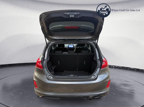 Ford Fiesta 1.0T EcoBoost ST-Line Edition Euro 6 (s/s) 5dr 26