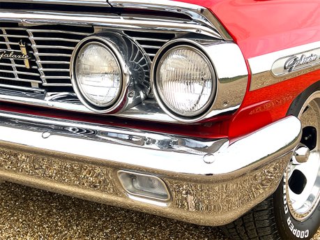 Ford Galaxy 500 Fastback 390 V8 19