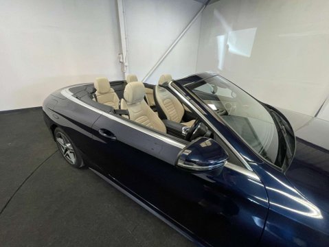 Mercedes-Benz C Class 1.5 C 200 AMG Line Auto 2dr 10
