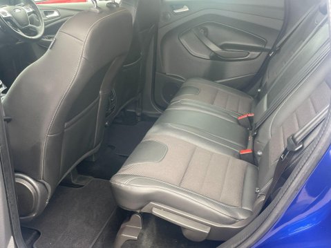 Ford Kuga 2.0 TDCi Titanium AWD Euro 6 (s/s) 5dr 22