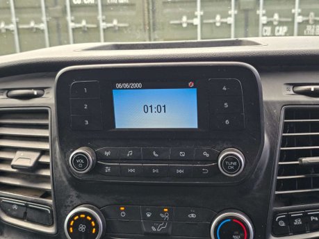 Ford Transit Custom 2.0 340 EcoBlue Leader Panel Van 5dr Diesel Manual L2 H1 Euro 6 (s/s) (130  37
