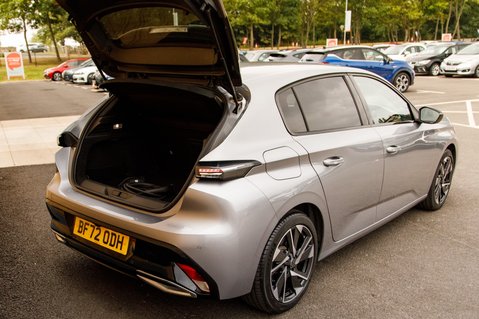Peugeot 308 S/S ALLURE PREMIUM 45