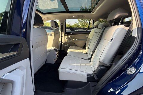 Volkswagen Tiguan Allspace ELEGANCE TDI 4MOTION DSG 21
