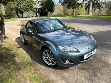 Mazda MX-5 I KENDO