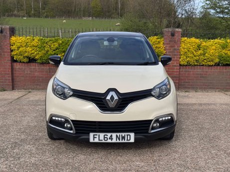 Renault Captur 1.5 Captur Dynamique S MediaNav Energy dCi S/S 5dr 4