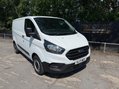 Ford Transit Custom 300 LEADER DCIV ECOBLUE 1
