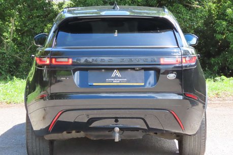 Land Rover Range Rover Velar 2.0 D240 R-Dynamic S Auto 4WD Euro 6 (s/s) 5dr 5