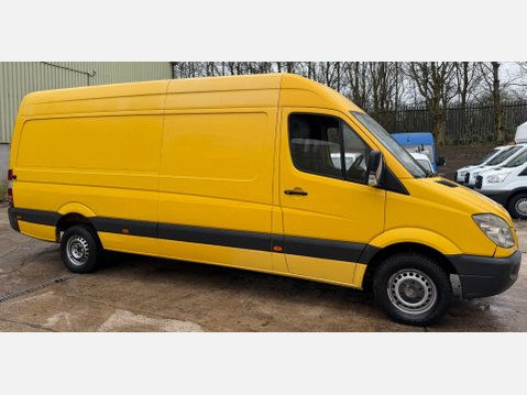 Mercedes-Benz Sprinter 2.1 311 CDi RWD L3 2dr 14