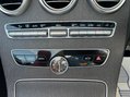 Mercedes-Benz C Class 1.5 C200 MHEV AMG Line Cabriolet G-Tronic+ Euro 6 (s/s) 2dr 45