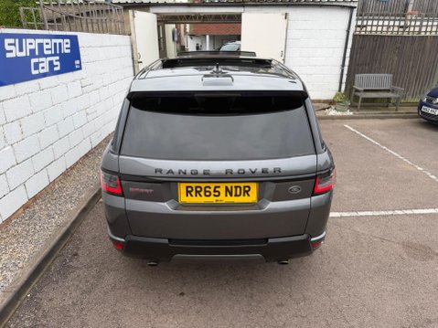 Land Rover Range Rover Sport 3.0 SD V6 HSE Dynamic Auto 4WD Euro 6 (s/s) 5dr 25