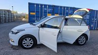 Hyundai i20 1.4 SE Hatchback 5dr Petrol Auto Euro 6 (100 ps) 12