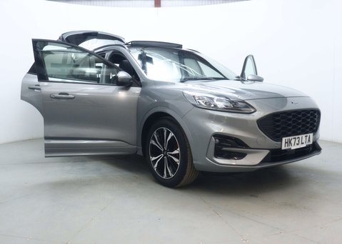Ford Kuga 2.5h Duratec ST-Line X Edition SUV 5dr Petrol Hybrid CVT Euro 6 (s/s) (190 57
