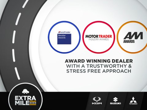 Suzuki Vitara 1.4 BoosterJet Hybrid MOTION 3